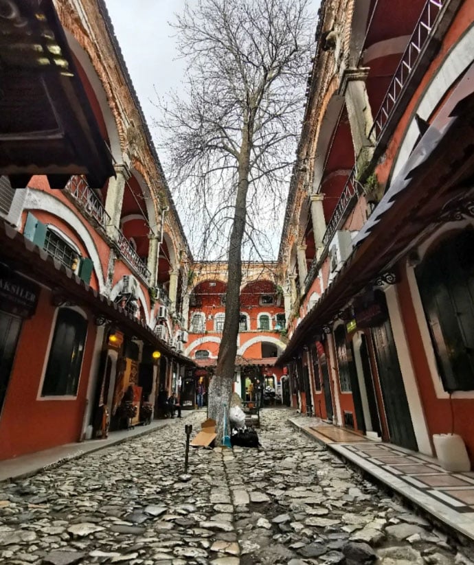 Nespresso ile İstanbul: İstanbul'un Gizli Cevherleri