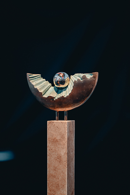 2022 The Bodrum Cup Ödülleri’nin Heykeltıraş Sanatçıları