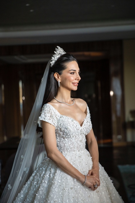 Düğün Hikayesi: Sahra Su Uğurlu ve Emre Karakan