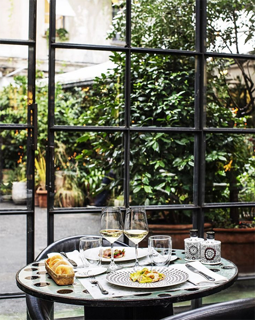 Milano’nun Stil Sahibi Restoran ve Kafeleri