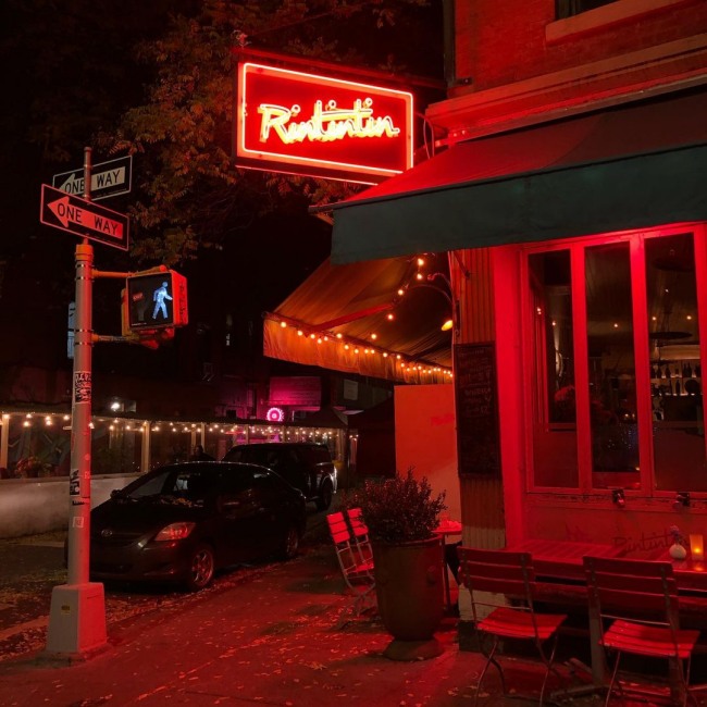 New York’taki En İyi Restoran ve Barlar