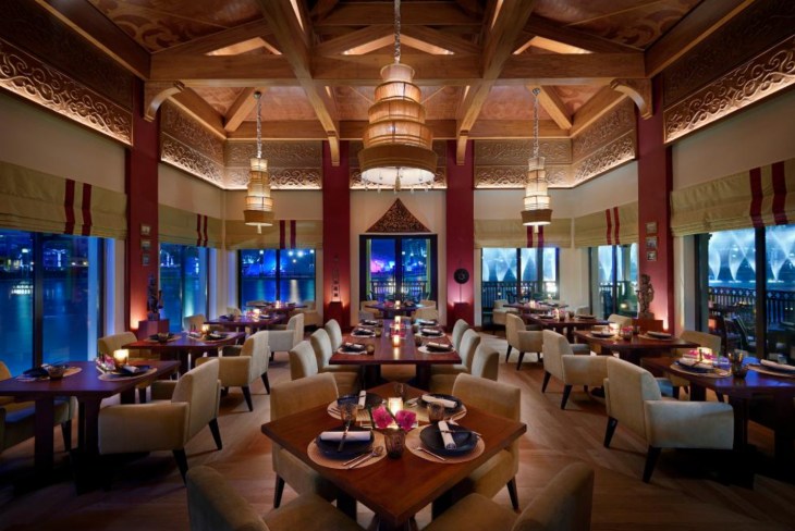 Dubai'deki En İyi Restoranlar
