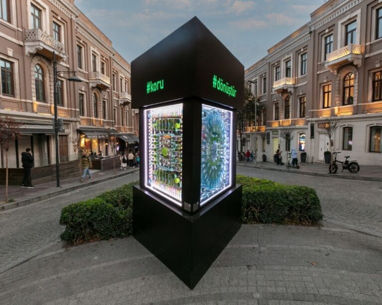 Yves Rocher Türkiye Sanat Yolu ile Toplumsal Farkındalık Adına Bir Yolculuğa Adım Attı