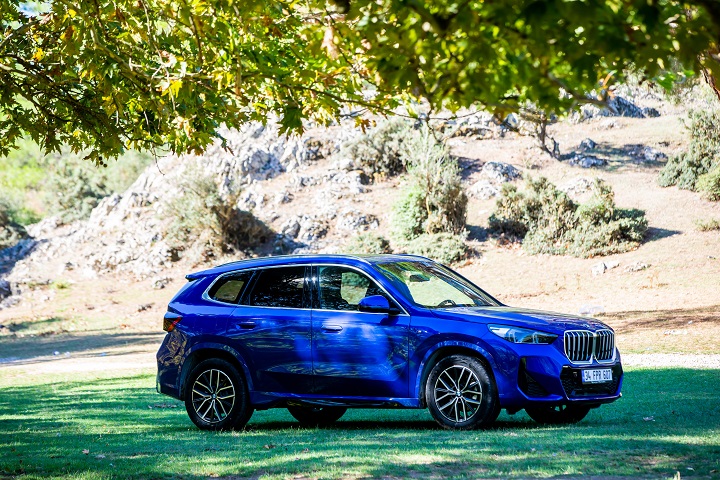 Yeni BMW X1'in Karşı Konulmaz Özellikleri