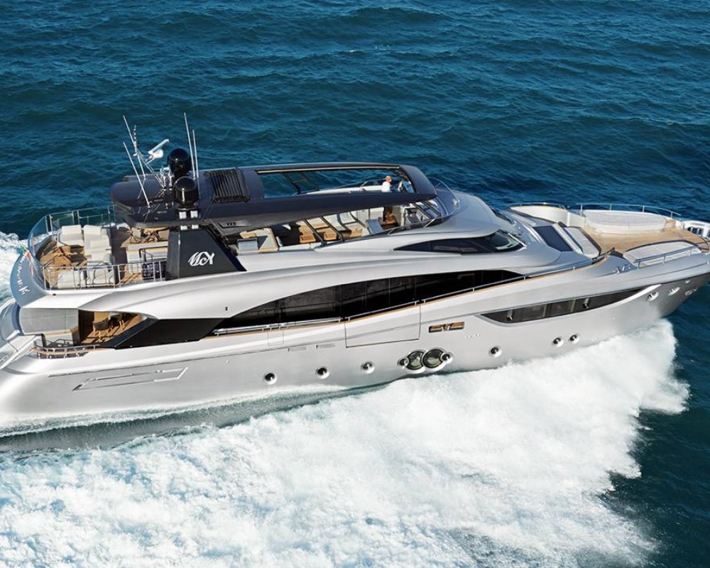Monte Carlo Yachts MCY 105 ile Sınırsız Hayat