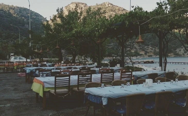 Mavi Yolculukta Gidebileceğiniz En İyi Restoranlar