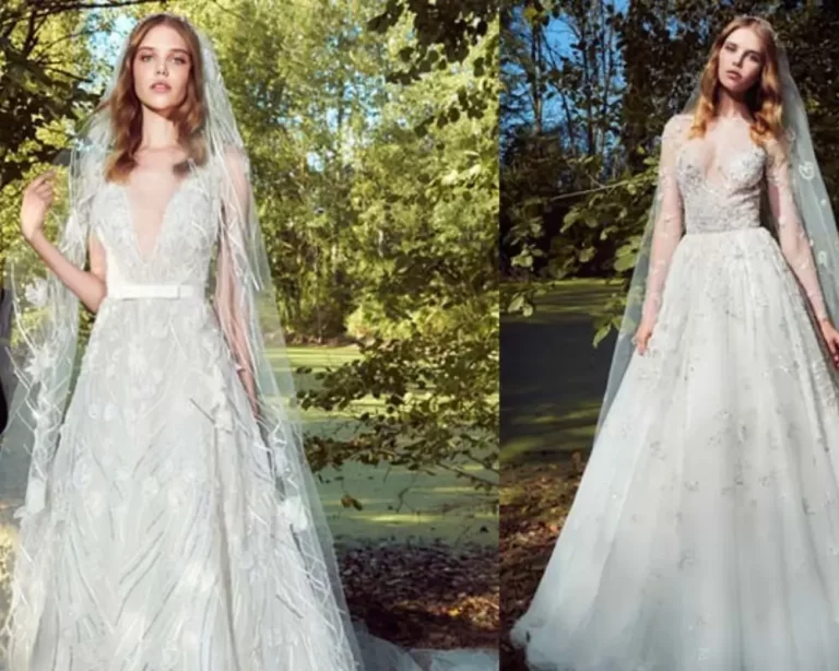 Zuhair Murad 2019-20 Sonbahar Kış Gelinlik Modelleri