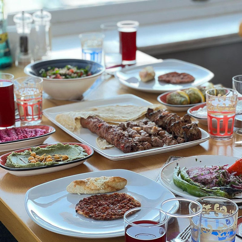 İstanbul’un En İyi Et Restoranları