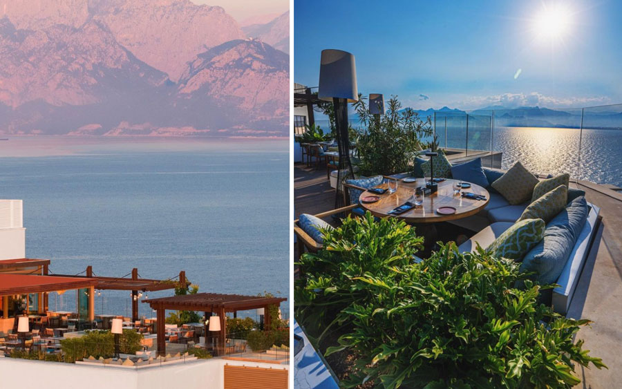 Antalya'nın En İyi Restoranları