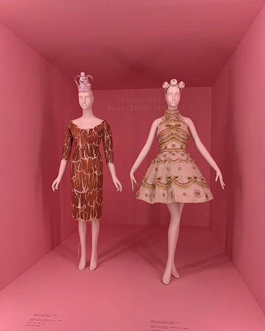 Camp: Notes on Fashion: Metropolitan Müzesi’nin Beklenen Sergisi