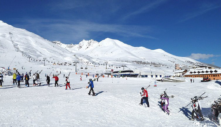 Avrupa ve Türkiye’nin Çocuk Dostu Kayak Merkezleri