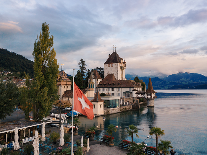 Masal Gibi Güzelliği İle İsviçre Seyahat Rehberi