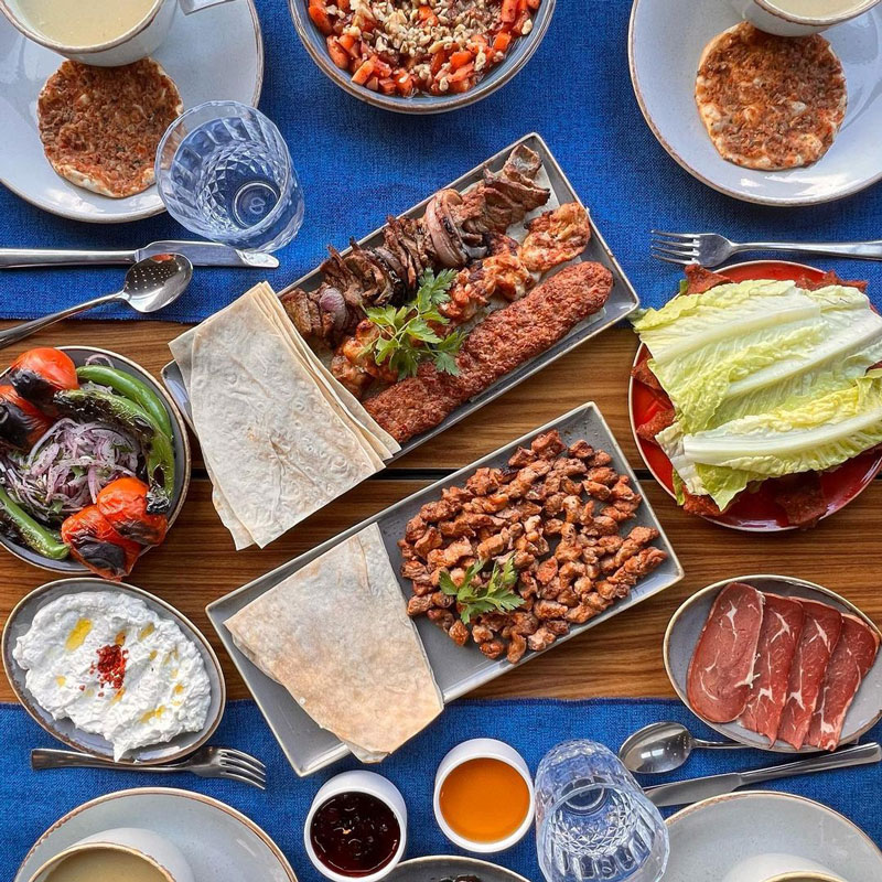 İstanbul’un En İyi Et Restoranları