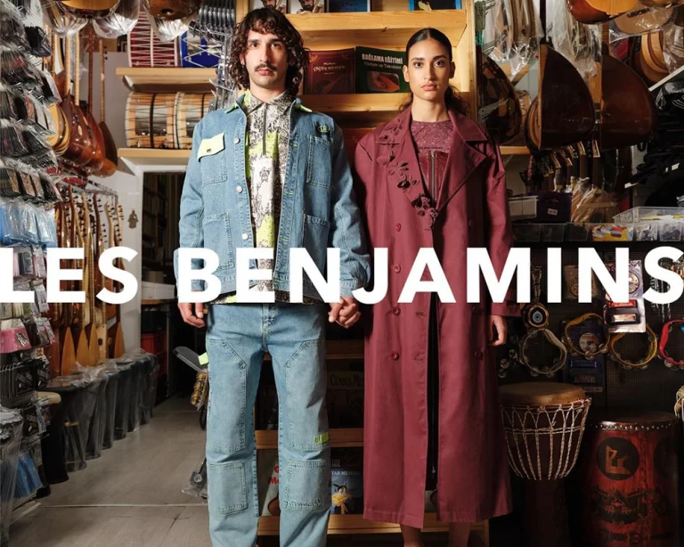 Bir Marka Hikayesi: Les Benjamins