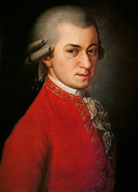 Ölümsüz Yetenek: Mozart