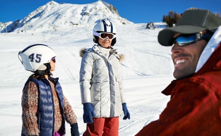 Çocukla Gidilebilecek En İyi Kayak Otelleri