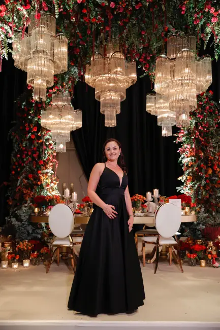 Malta’nın En Ünlü Düğün Tasarımcısı: Sarah Young