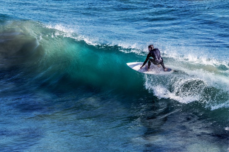 Türkiye'deki En İyi Sörf Rotaları