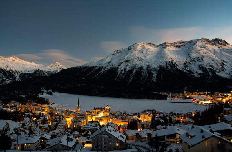 Masal Gibi Güzelliği İle İsviçre Seyahat Rehberi