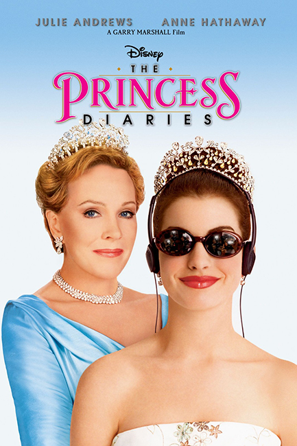 The Princess Diaries Serisi Hakkında Bilmeniz Gerekenler