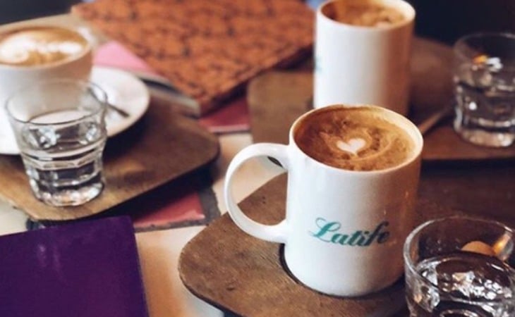 İstanbul’da Türk Kahvesi Keyfine Varacağınız Mekanlar