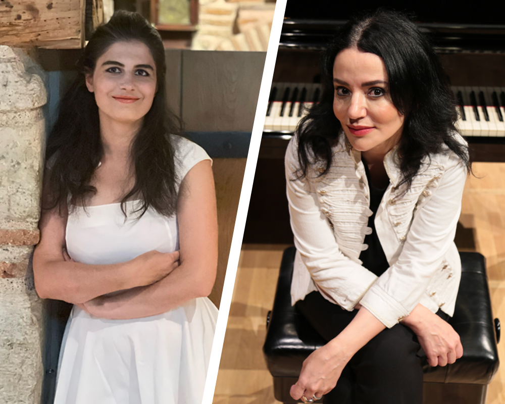 Yazar Sohbetleri: Fatma Berber ve Sümeyra Gümrah Teltik