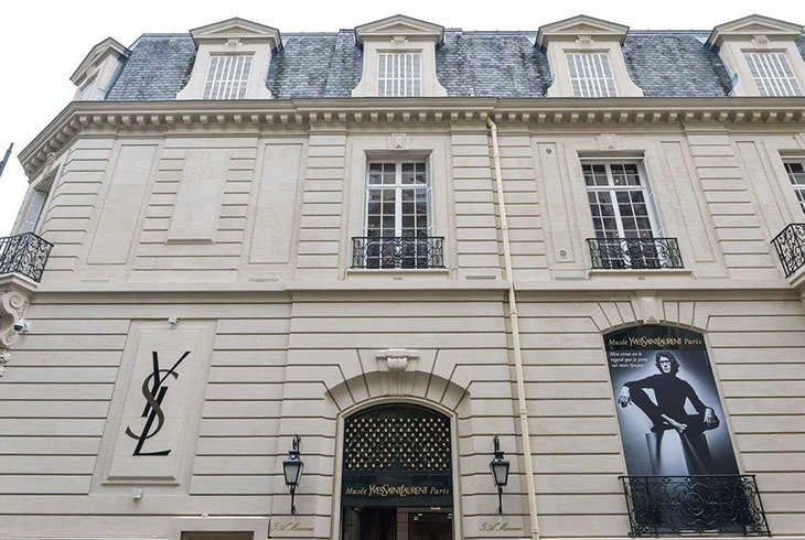 Yves Saint Laurent Kendi Müzesinde: Şark Rüyaları