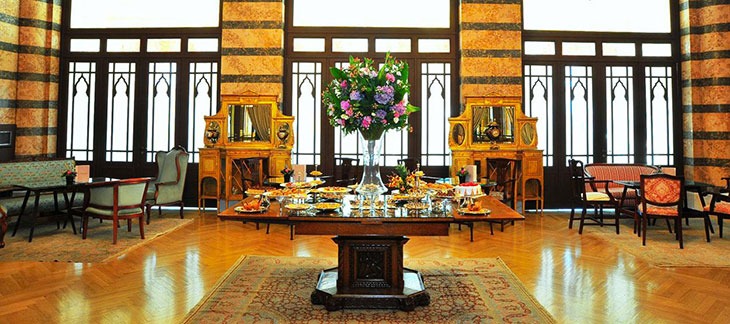 Pera Palace Jumeirah’ın Şefi Arif Kemal Doğan’ın Restoran Önerileri