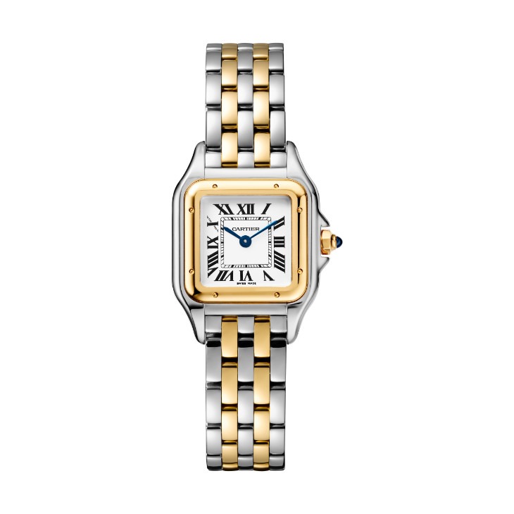 Cartier Panthere: Saatçilik Mücevherle Buluşunca