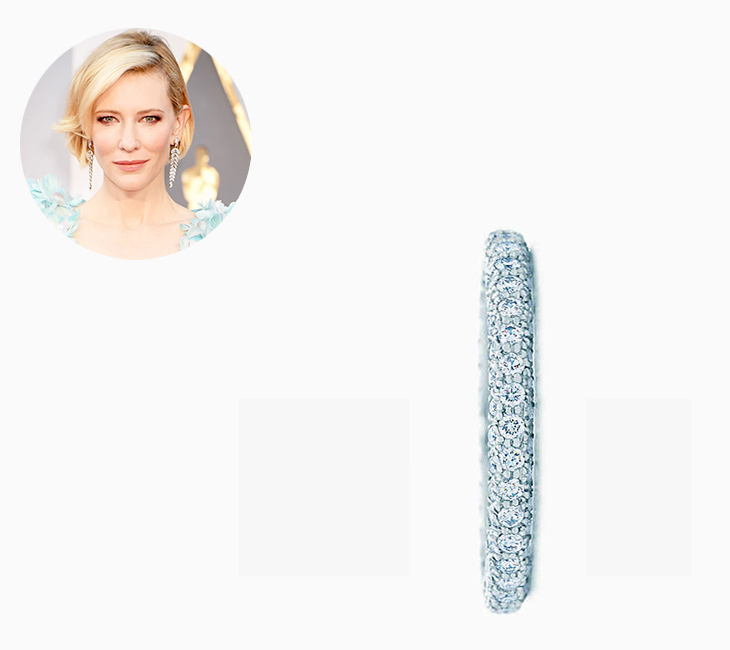 Dünyanın En Romantik Yüzüğü: Tiffany Tek Taşları