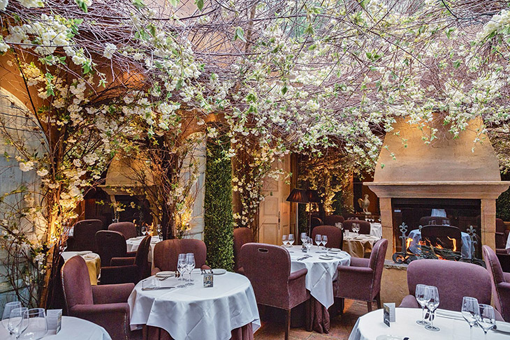 Dünyanın En Romantik Restoranları