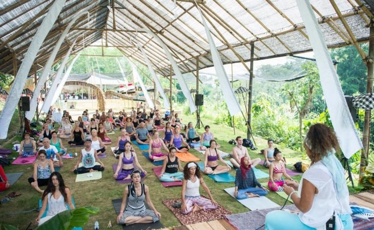 Dünyanın En İyi Yoga Festivalleri