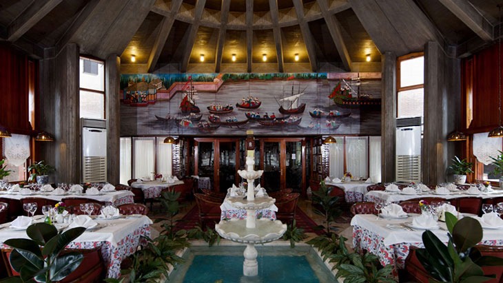 Pera Palace Jumeirah’ın Şefi Arif Kemal Doğan’ın Restoran Önerileri