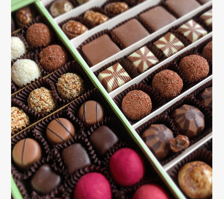 İstanbul’un En İyi Çikolata Butikleri