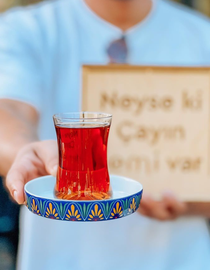 İstanbul'da Çay İçebileceğiniz En İyi Mekanlar
