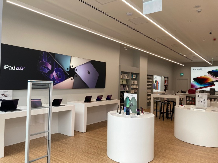 Troy Apple Türkiye’deki İlk Flagship Mağazasını Açtı