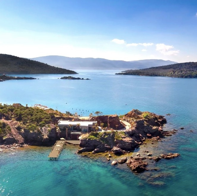 Bodrum'un En İyi Otelleri