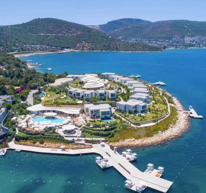 Bodrum'un En İyi Otelleri