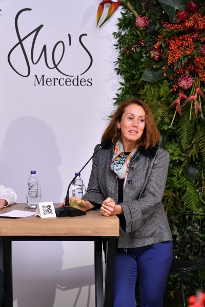 She’s Mercedes Kadınları Daha İyi Bir Gelecek İçin Buluştu