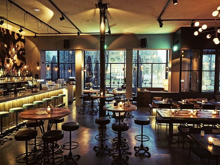 Amsterdam Restaurant Önerileri İki Michelin Yıldızlı Librije’s Zusje Şefinden