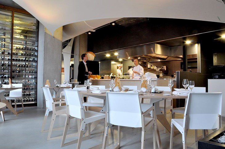 Amsterdam Restaurant Önerileri İki Michelin Yıldızlı Librije’s Zusje Şefinden