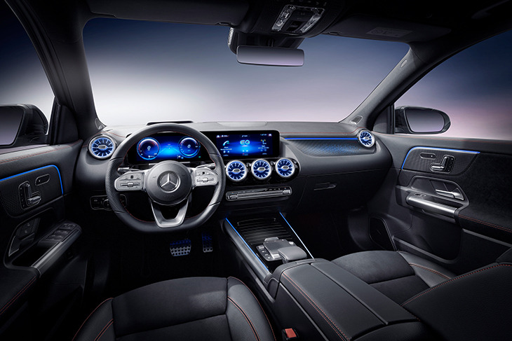 Elektrikli SUV Arayanların Yeni Gözdeleri: Yeni EQA ve EQB