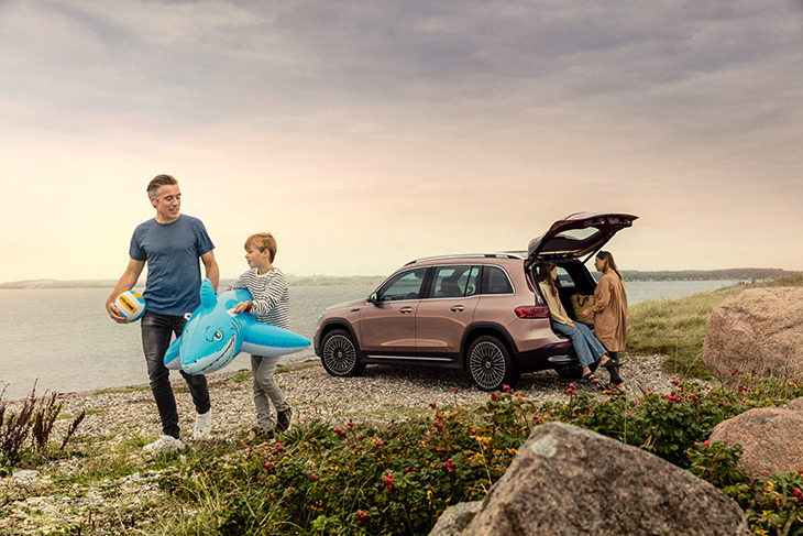 Elektrikli SUV Arayanların Yeni Gözdeleri: Yeni EQA ve EQB