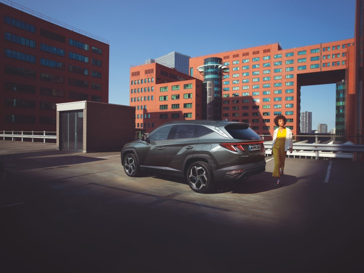 Hyundai Tucson Hakkında Bilmeniz Gerekenler