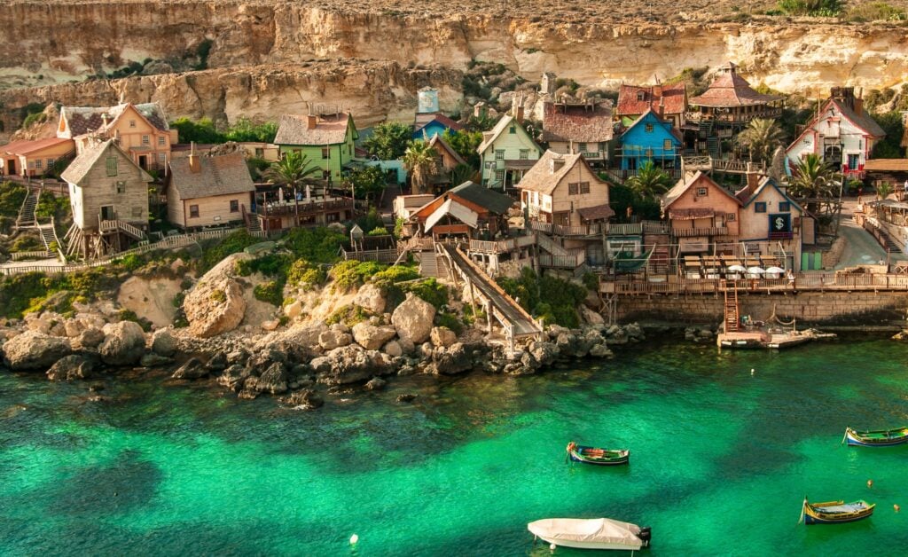 Akdeniz’in En Güzel Şehirleri