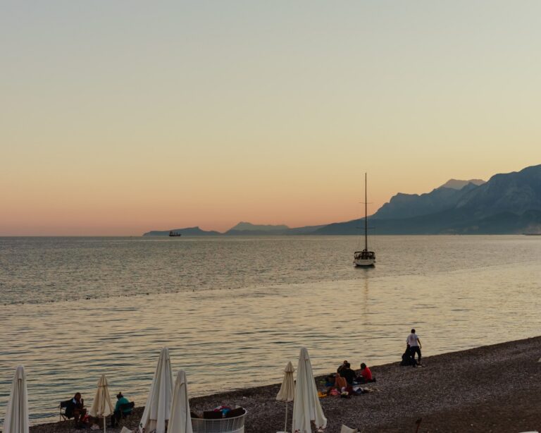 Akdeniz’in En Güzel Şehirleri