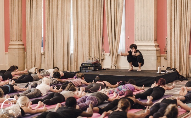 Dünyanın En İyi Yoga Festivalleri