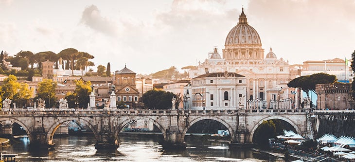 Evinizden Aşk Şehri Roma'yı Gezin