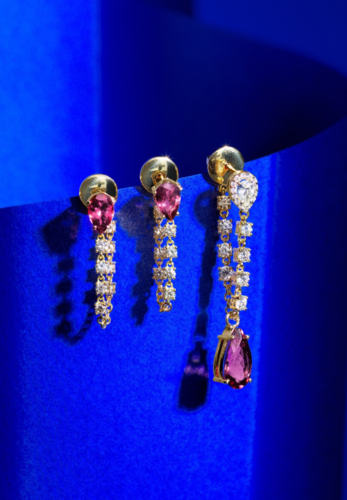 Türk Mücevher Tasarımcıları: Tina Jewellery