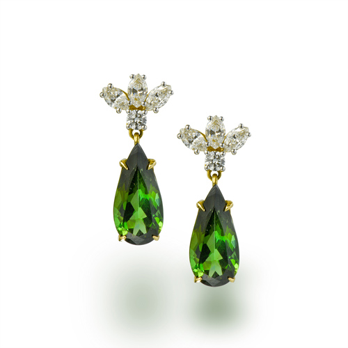 Türk Mücevher Tasarımcıları: Tina Jewellery